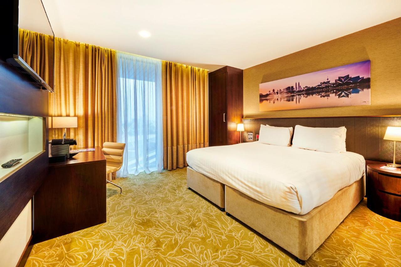 Genting Hotel & Spa At Resorts World Birmingham Bickenhill Exterior photo