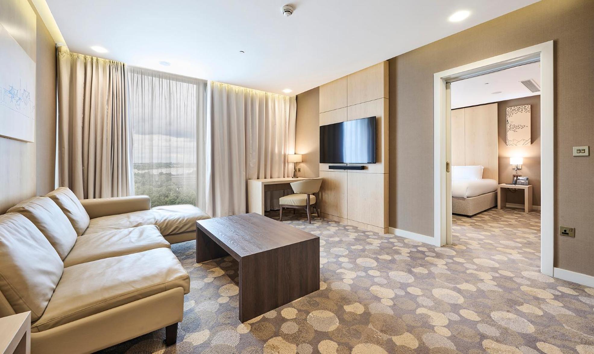 Genting Hotel & Spa At Resorts World Birmingham Bickenhill Exterior photo