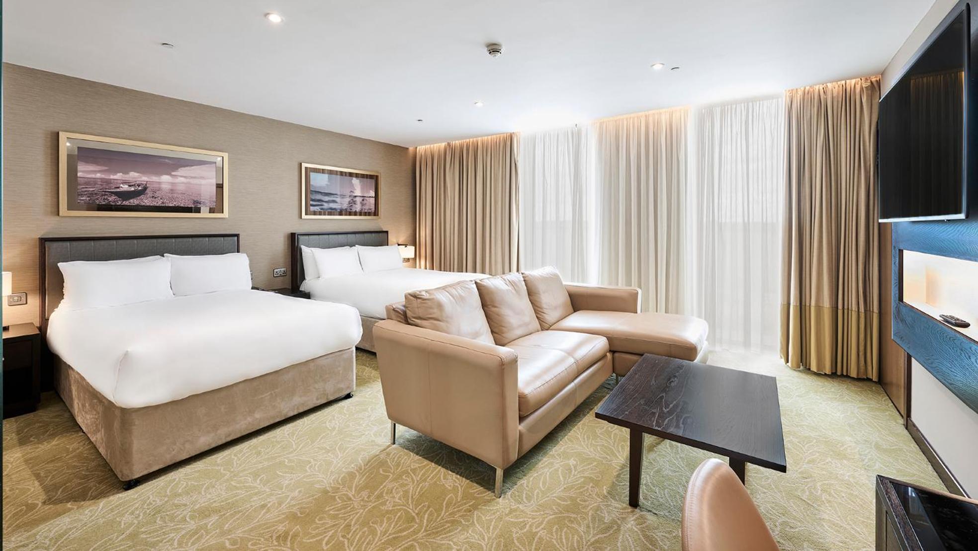 Genting Hotel & Spa At Resorts World Birmingham Bickenhill Exterior photo