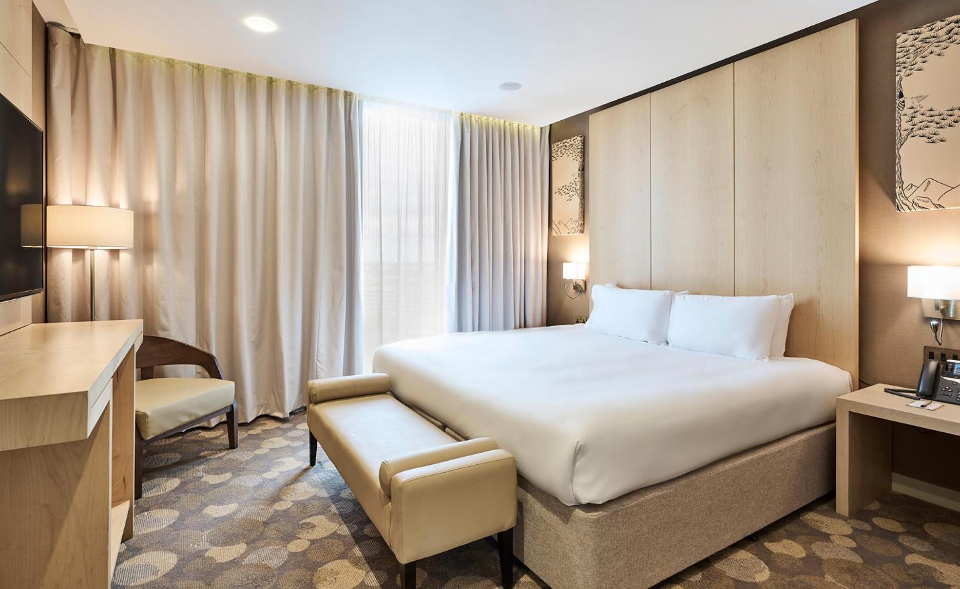 Genting Hotel & Spa At Resorts World Birmingham Bickenhill Exterior photo