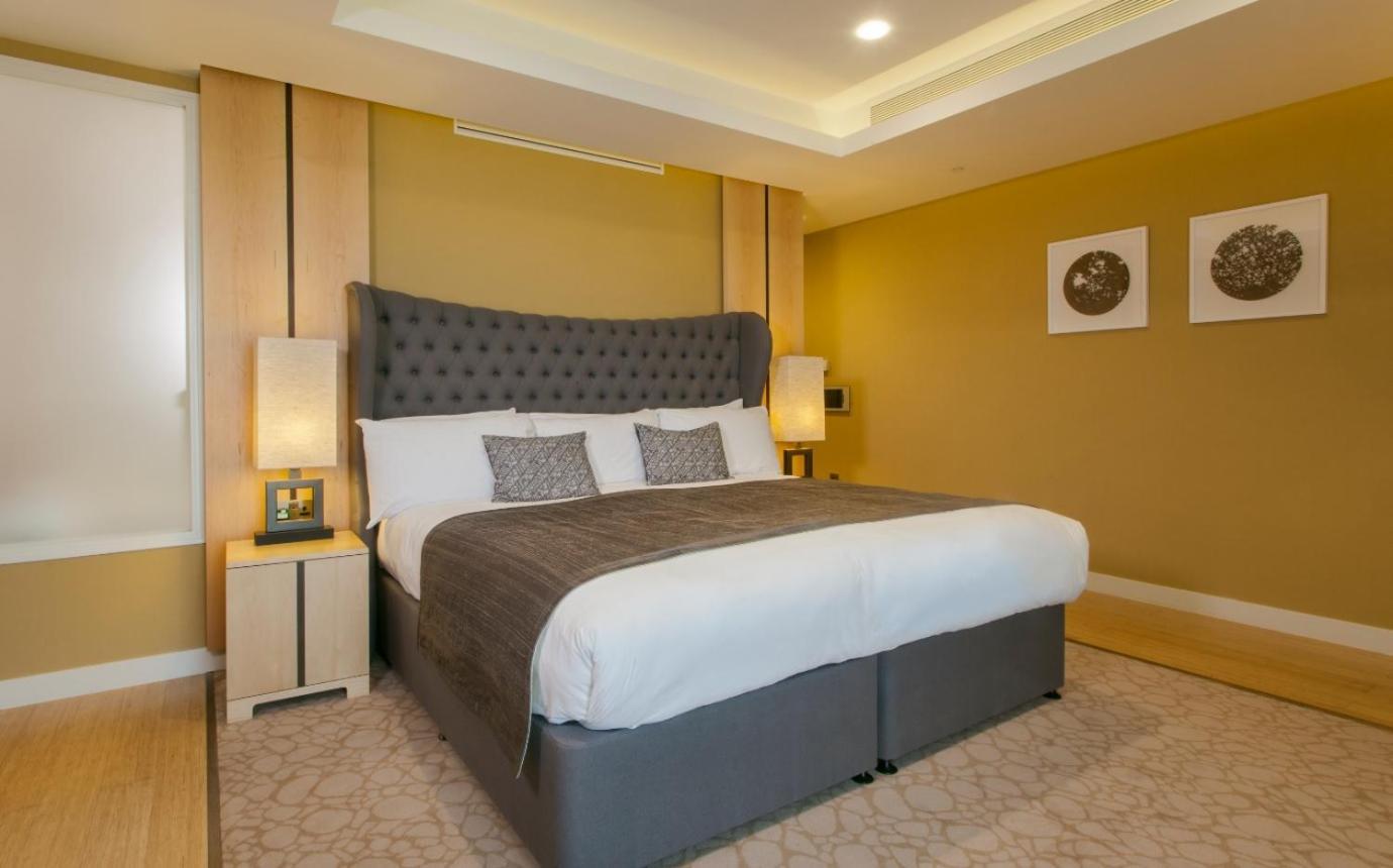 Genting Hotel & Spa At Resorts World Birmingham Bickenhill Exterior photo