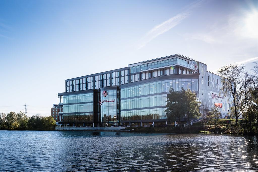 Genting Hotel & Spa At Resorts World Birmingham Bickenhill Exterior photo