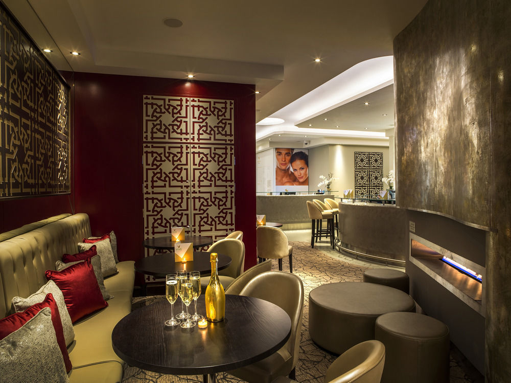 Genting Hotel & Spa At Resorts World Birmingham Bickenhill Exterior photo